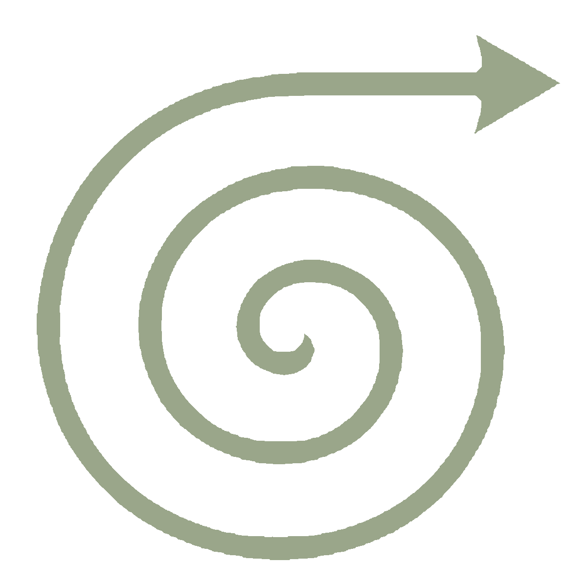 The Unbound Path icon